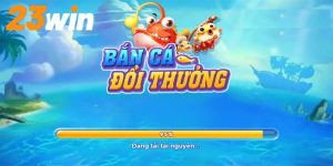 Bắn cá đổi thưởng ảnh bìa