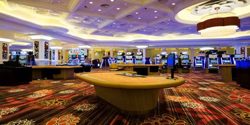 Casino Hồ Tràm ảnh bìa