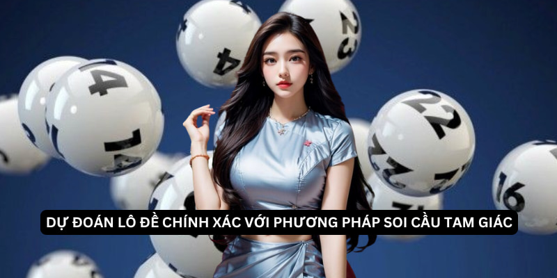 Soi Cầu Tam Giác Tại 23win - Dự Đoán Lô Đề Chính Xác