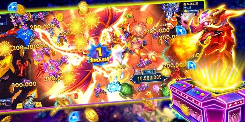 Giới thiệu những điều cần biết về game bắn cá Long Vương