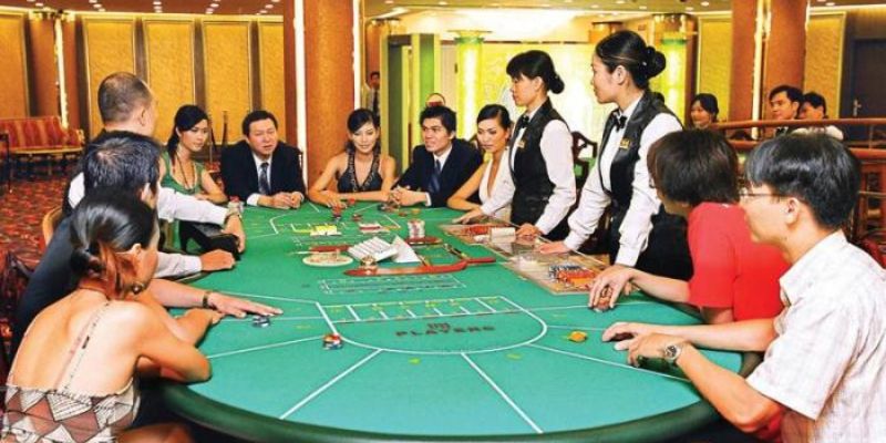 Khám phá các trò chơi hấp dẫn tại Casino Đồ Sơn