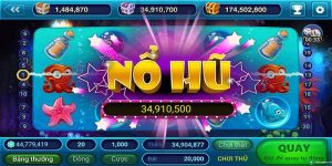 Top 5 game nổ hũ ảnh bìa